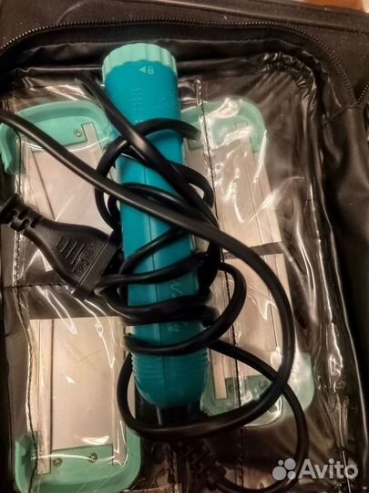 Плойка, щипцы для завивки, набор для укладки Vitek