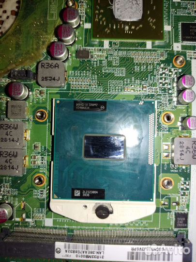 Intel Core i5-3210m