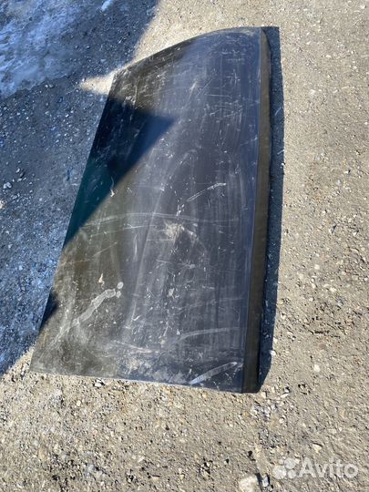 Продам крышку багажника на москвич 412