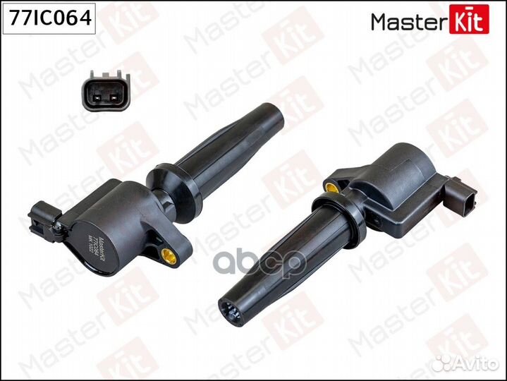 Катушка зажигания 77IC064 MasterKit