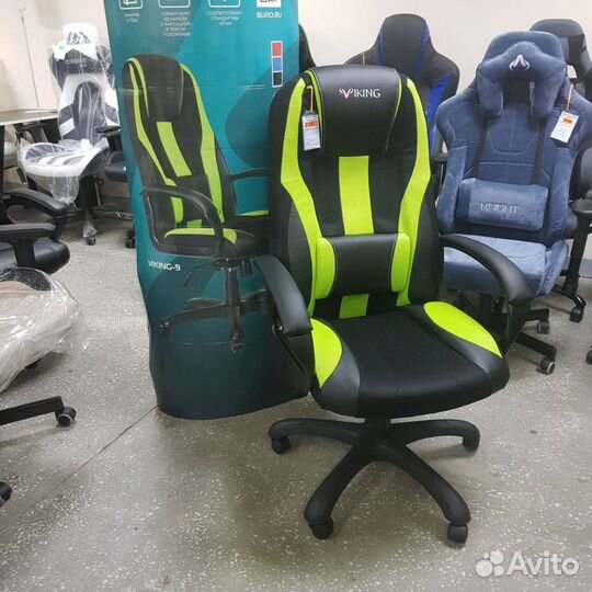 Компьютерное игровое кресло