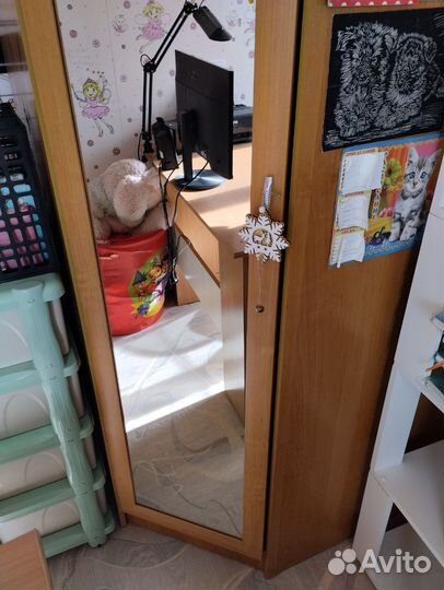 Угловой шкаф бу