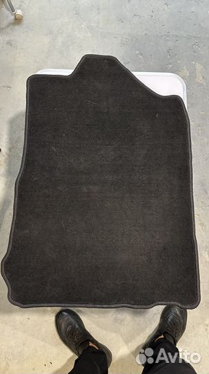 Коврики (комплект) toyota camry v50