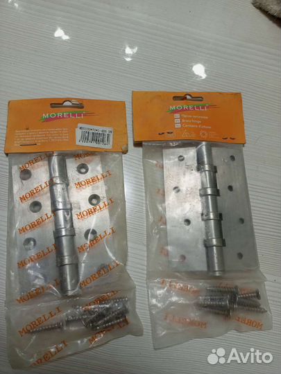 Петли дверные