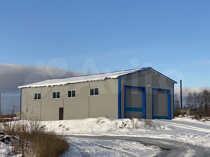 Производство, 300 м²