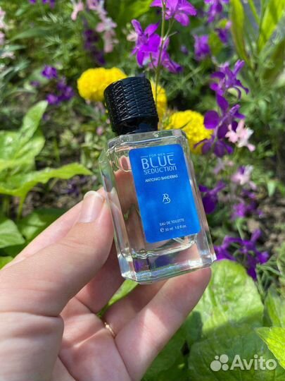 Парфюм мужской Antonio Banderos