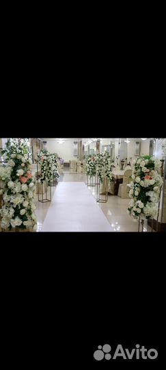 Оформление свадьбы