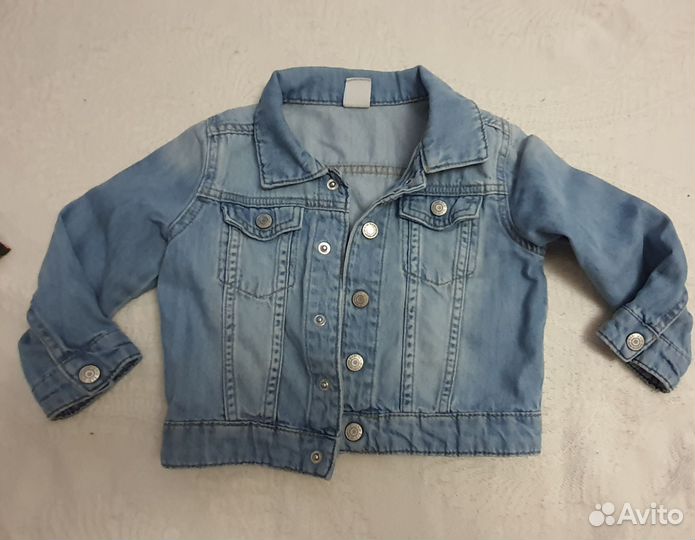 Вещи Пакетом 92 размер на девочку