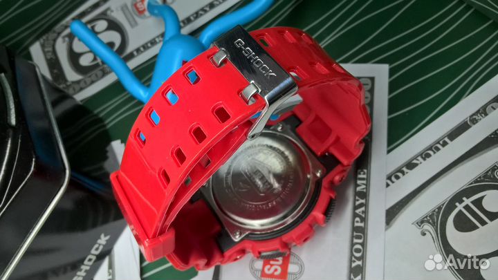 Часы Casio g shock