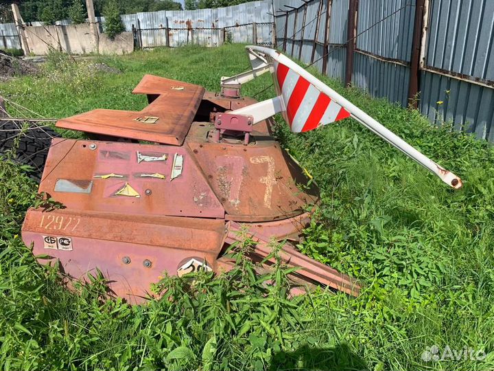 Комбайн кормоуборочный прицепной кдп-3000