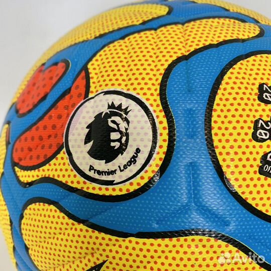 Футбольный мяч