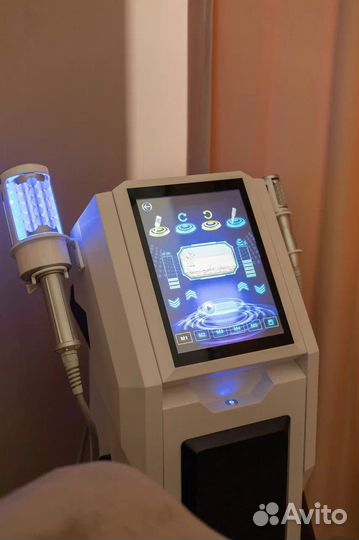 Аппаратный массаж, Роликовый массажер