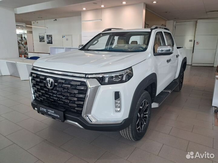 Changan Hunter Plus 2.0 AT, 2023