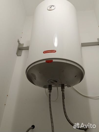 Водонагреватель ariston 80л