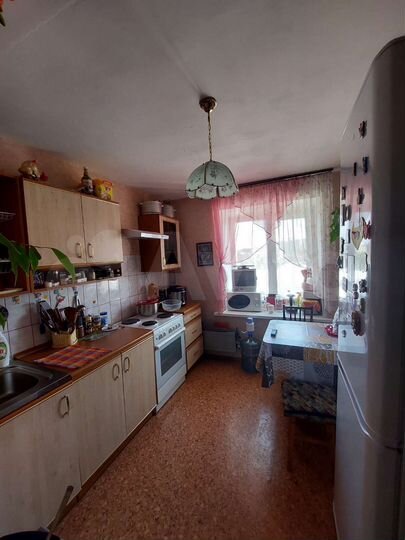 4-к. квартира, 79,6 м², 4/9 эт.