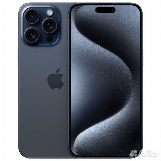 iPhone 15 Pro, 128 ГБ