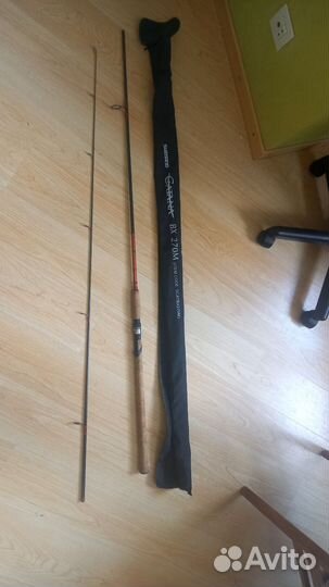 Спиннинг Shimano Catana Bx 270m