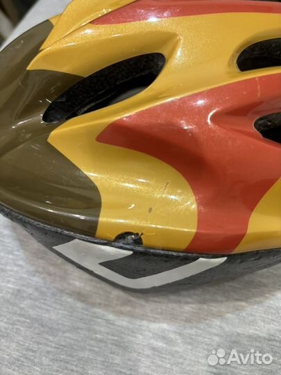 Шлем btwin из порьугалии