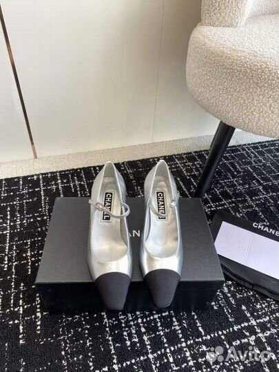 Туфли женские Chanel
