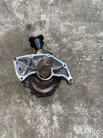 Раздатка Nissаn Murano Редуктор Murano Z50 Z51 12