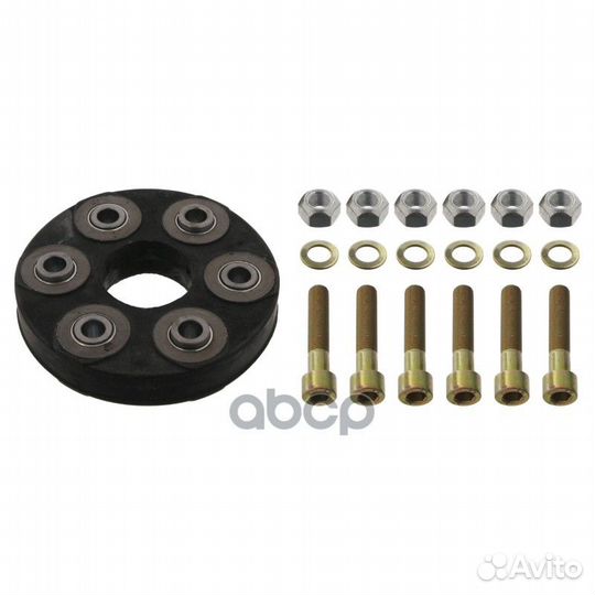 Муфта кардана комплект 10860009 Swag