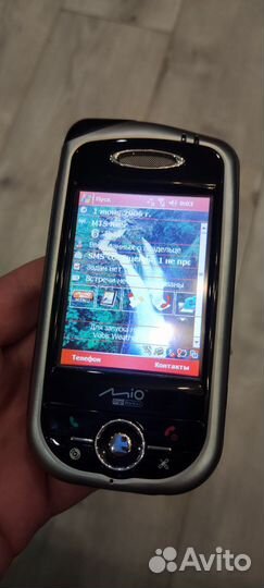 Система навигации Mio A701