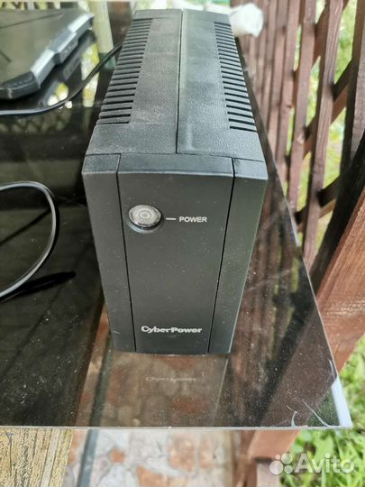 Ибп CyberPower UTC650E