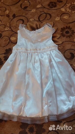 Пакет вещей на девочку до 2 лет