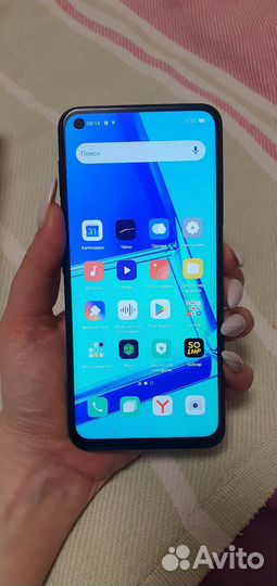 OPPO A52, 4/64 ГБ