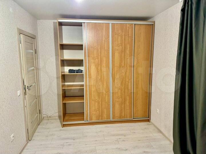 1-к. квартира, 40 м², 9/10 эт.