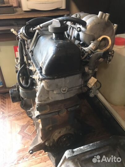 Двигатель ваз 2106 инжектор