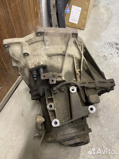 МКПП на ford focus 2 1.6