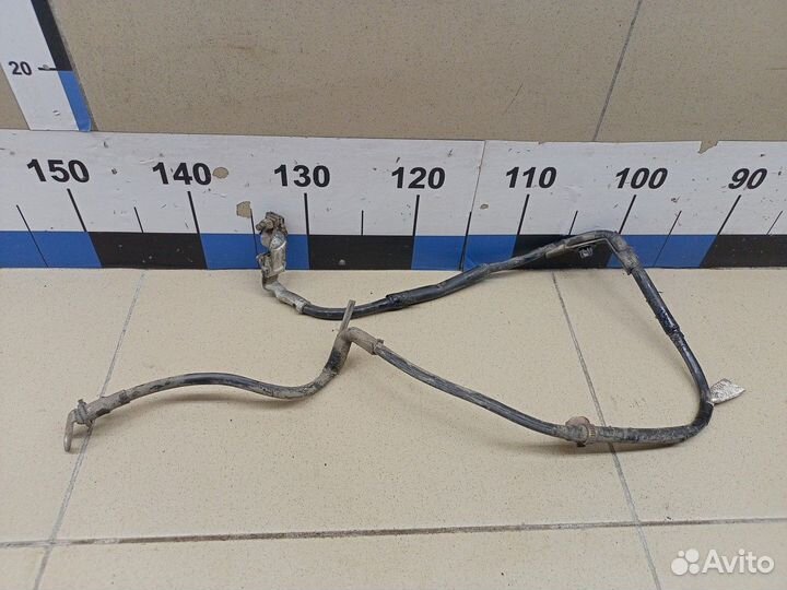 Клемма аккумулятора минус Land Cruiser (150) -Prad