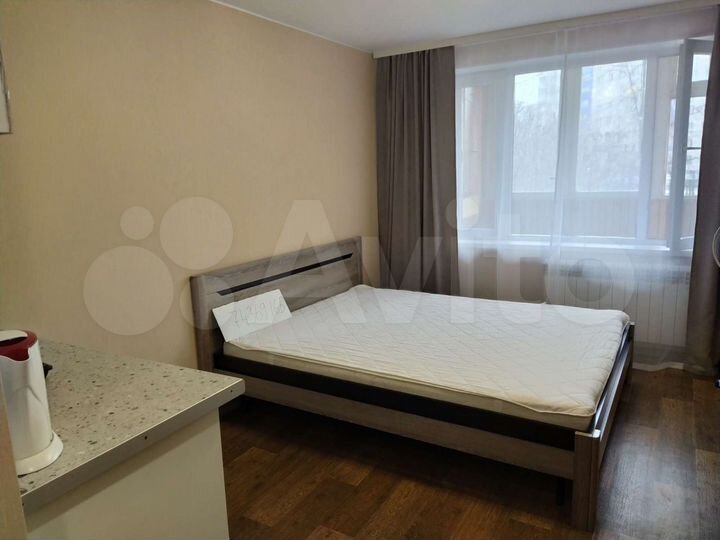 Квартира-студия, 24 м², 1/9 эт.