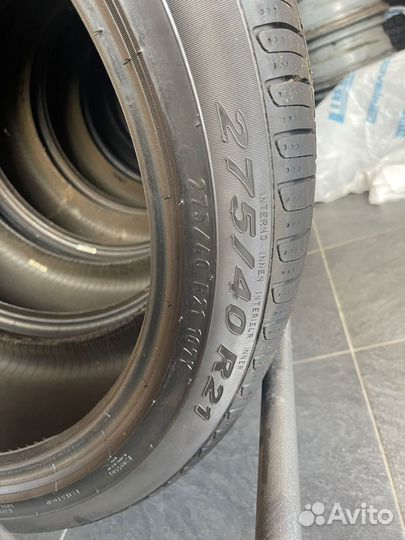 Pirelli Scorpion Verde 275/40 R21