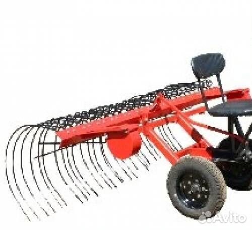 Грабли сеноуборочные для мотоблока (Чебоксары)