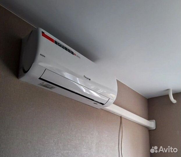 Кондиционер сплит-система Energolux baden SAS07BD1