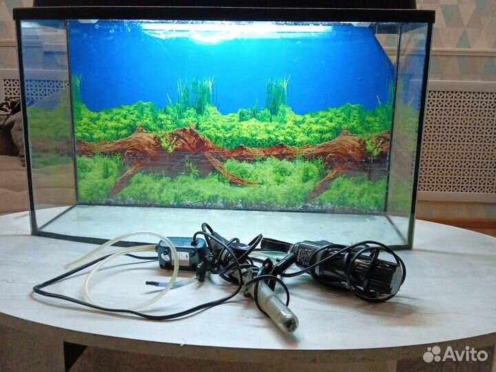 Аквариум