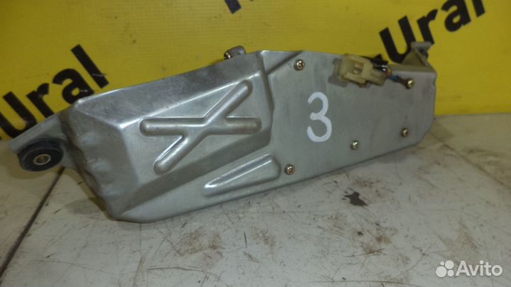 Моторчик заднего дворника Мазда фамилия