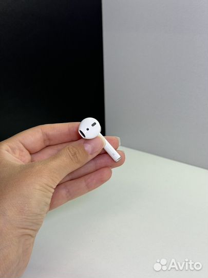 Наушник левый AirPods 2 Оригинал