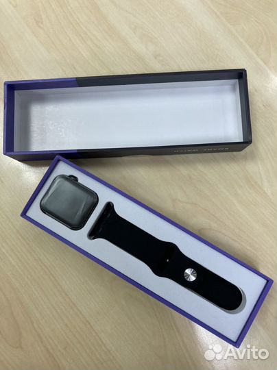 Smart watch m7 pro умные часы