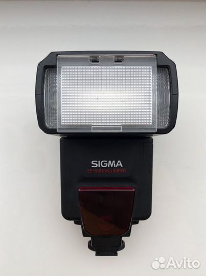 Вспышка Sigma EF-610 DG super для Nikon