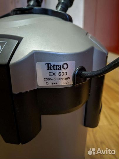 Внешний фильтр tetra EX 600