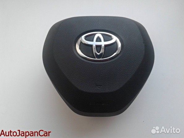 Подушка в руль Toyota RAV4 50 (2018-2023)