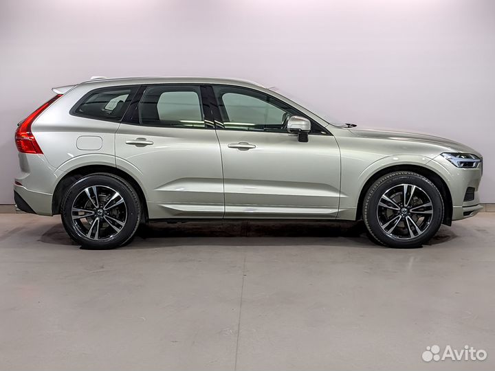 Volvo XC60 2.0 AT, 2020, 54 225 км