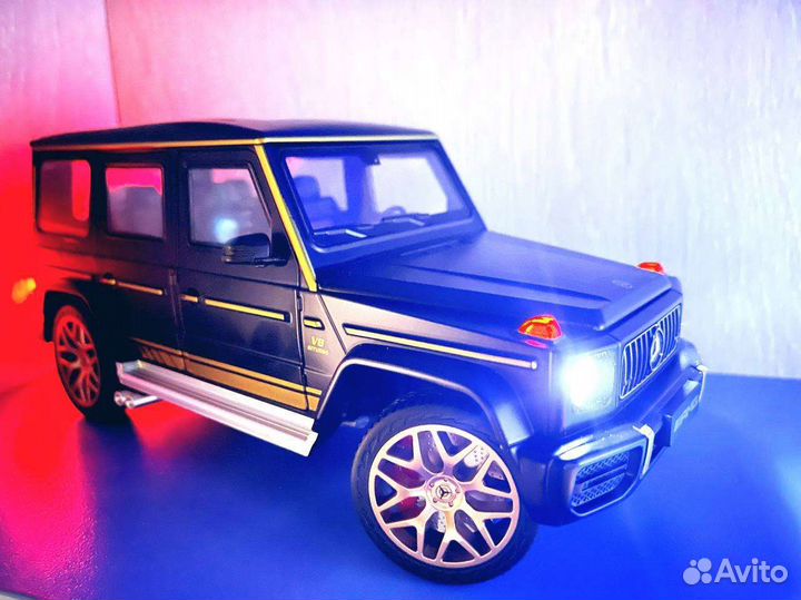 Mercedes g63 amg
