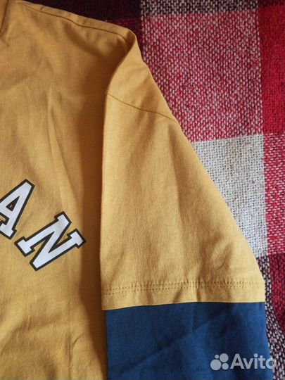 Новый лонгслив для мальчика 9-10 лет (134-140см)