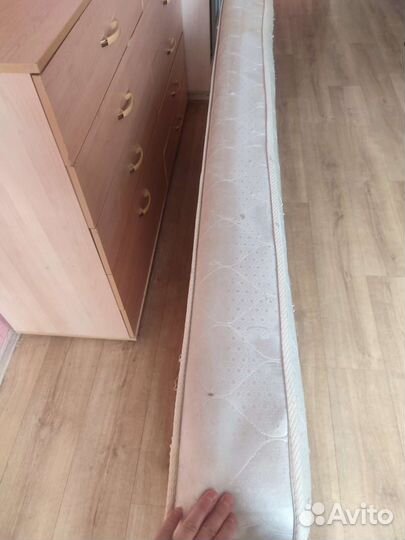 Матрас на детскую кровать