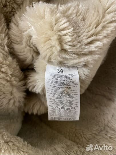 Дублёнка косуха 42-44(S)