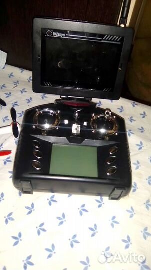 Wltoys Q282g квадрокоптер